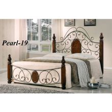 Кровать Pearl-19 (Размер кровати: 160Х200)