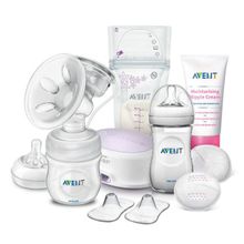 Электрический молокоотсос Philips AVENT SCD292 01