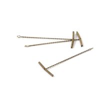 AKARA Отвод Akara витой  F10