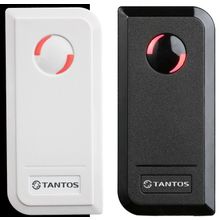 Tantos ✔ Видеодомофон с замком Tantos Jolli HD Wi-Fi + Triniti HD, со считывателем Em