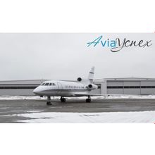 продажа самолета Falcon 900B