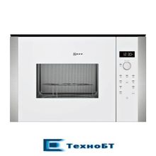 Встраиваемая микроволновая печь Neff HLAWD53W0