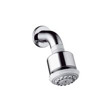 Верхний душ, с кронштейном, ClubMaster, Hansgrohe 27475000