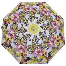 Ame Yoke Зонт женский  Бабочки
