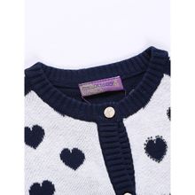 SweetBerry Жакет трикотажный для девочек 205407