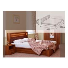 Кровать Ника Премиум (Размер кровати: 160Х200)
