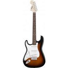 FENDER AFFINITY STRATOCASTER® LEFT HANDED BROWN SUNBURST