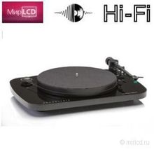 Musical Fidelity TRT Black