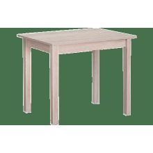 Боровичи-мебель Стол обеденный (прямая ножка массив) 600х900