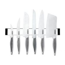 Набор ножей Vinzer Sakura 89116, 7 предметов на магнитной планке