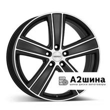 Колесный диск Dezent TH dark 6,5x16 5x120 D65,1 ET51 BFP