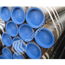 Трубы стальные со снятой фаской ВТ1-0