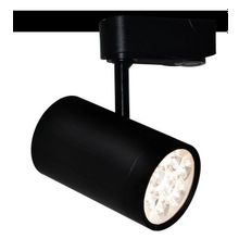 Трековый светильник Arte Lamp A6107PL-1BK TRACK LIGHTS