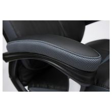 Tetchair Кресло GRAND , черный серый