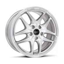 Колесные диски Borbet XB 6,5R16 5*112 ET50 d57,1 Crystal Silver [8101802]