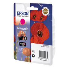 Картридж EPSON  (C13T17044A10) для  XP33 203 303, желтый