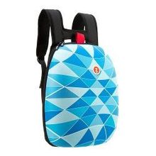 Zipit Рюкзак Shell Backpacks Blue, голубой (ZSHL-BT)