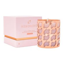 High on Love Оригинальная массажная свеча High On Love Sensual Massage Candle - 250 мл.