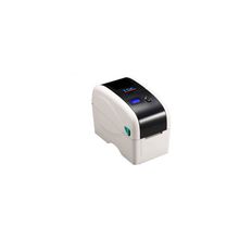 Принтер этикеток термотрансферный TSC TTP-323 белый USB, RS-232, 300 dpi, 54 мм, 76 мм с, отделитель