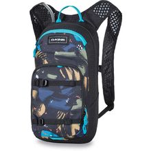 Велорюкзак Dakine Womens Session 8L Baxton