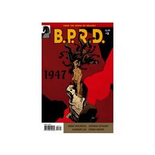 Комикс b.p.r.d.: 1947 #3 (near mint)