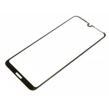 Защитное стекло 9H Full для Huawei Y7 (2019) черное т у