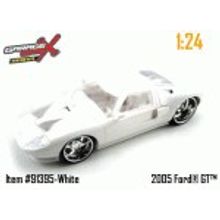 Jada Toys Модель автомобиля Ford GT 05 1:24 Jada Toys