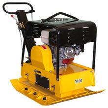 Реверсивная виброплита STEM RPC 250 (двигатель HONDA GX390, 258 кг, колеса)