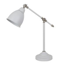 Arte Lamp Настольная лампа Arte Lamp Braccio A2054LT-1WH ID - 224531