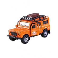 Пламенный мотор Инерционная Land Rover Defender Экспедиция