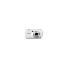 NIKON PhotoCamera  CoolPix S800c white 16Mpix Zoom10x 3.5" 1080p 1700Mb SDHC BSI-CMOS IS TouLCD 0fr s HDMI WiFi GPS EN-EL12