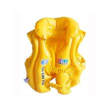 Жилет с воротником INTEX 58660, от 3-6 лет