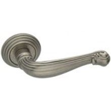 Ручка дверная Adden Bau Fontana V202 Aged Silver Серебро состаренное