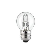 Paulmann. 80016 Tropfen Halogen 18W E27 klar