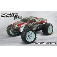 Радиоуправляемый внедорожник с ДВС HSP PRO Nitro Powered Off Road Truck 1:8 - 94762 - 2.4G