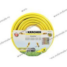 Шланг садовый 3-слойный армированный 3 4 50м KARCHER PrimoFlex 20бар 2.645-143