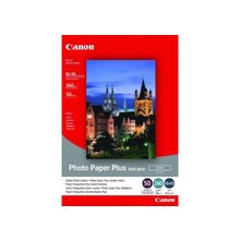 Canon SG-201(Photo Paper Plus Semi-gloss)--полуглянцевая  A6(10х15), 260 г м2, 50 л.