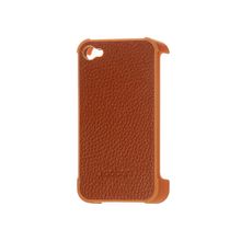 Yoobao LCAPi4-FBr Fashion Case for iPhone 4 4s (brown)