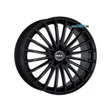 MAK FATALE 8x18 5x114.3 ET30 DIA76 IceBlack