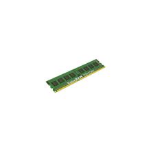 Kingston DDR-III 4GB (PC3-12800) 1600MHz CL11 p n: KVR16N11 4