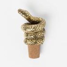 Doiy Пробка для бутылок mamba, золотая арт. DYMAMBSAG