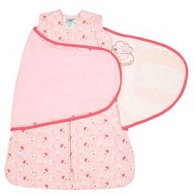 Нева Бэби Angel Enveloper Swaddle Пирожное розовый