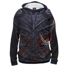 Худи Я-МАЙКА Daedric Armor