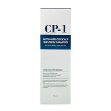 CP-1 Anti-Hair Loss Scalp Infusion Shampoo Шампунь против выпадения волос