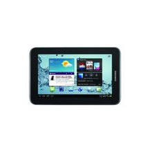 Планшет  7.0 Samsung Galaxy TAB 2 GT-P3110TSASER 8Gb Серебристый