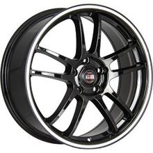 Dezent RE  7.5x17 5x112 D70.1 ET40 серебристый