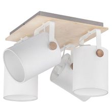 TK Lighting Спот TK Lighting Relax 1615 Relax White 4 ID - 437727