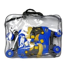 Moby Kids синие р. 34-37