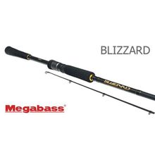 Спиннинг Blizzard BBBS-712MLMT, 2.15м, 4-16г Megabass