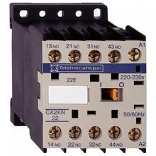 Контактор TeSys CAK 10А 690 230В AC | код. CA2KN22P7 | Schneider Electric